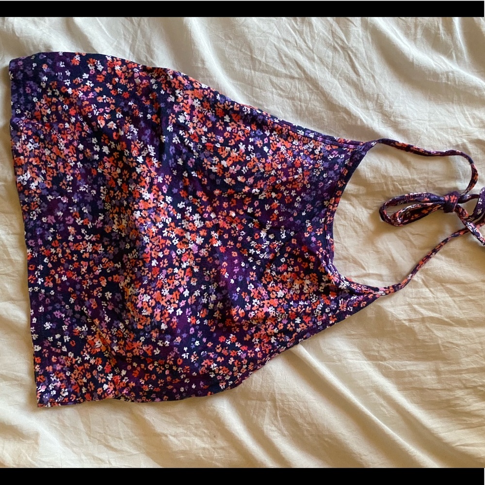 Halter top
